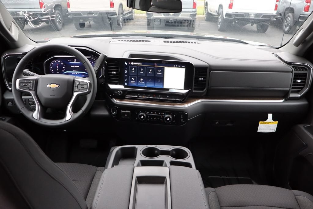 2026 Chevrolet Silverado 1500 Base