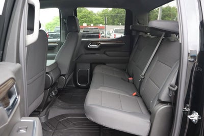 2026 Chevrolet Silverado 1500 Base