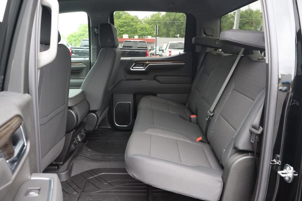 2026 Chevrolet Silverado 1500 Base