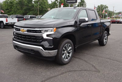 2026 Chevrolet Silverado 1500 Base