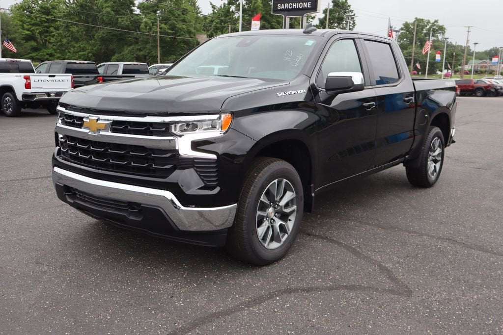 2026 Chevrolet Silverado 1500 Base