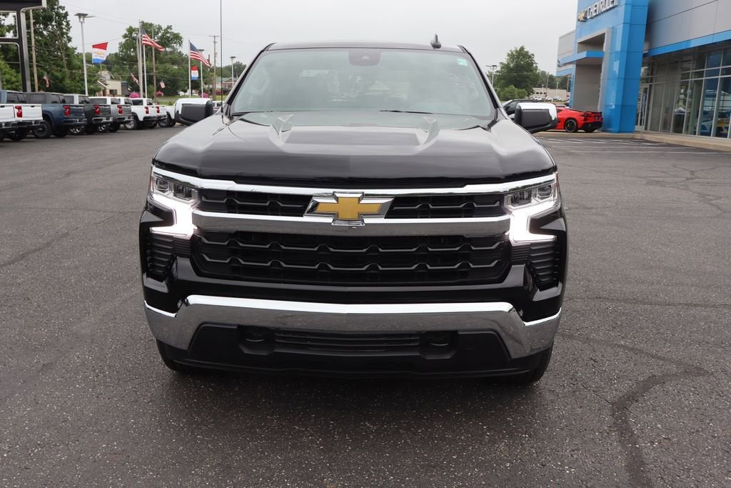 2026 Chevrolet Silverado 1500 Base