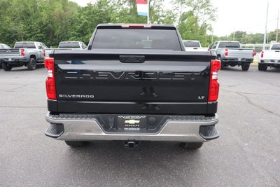 2026 Chevrolet Silverado 1500 Base