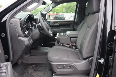2026 Chevrolet Silverado 1500 Base