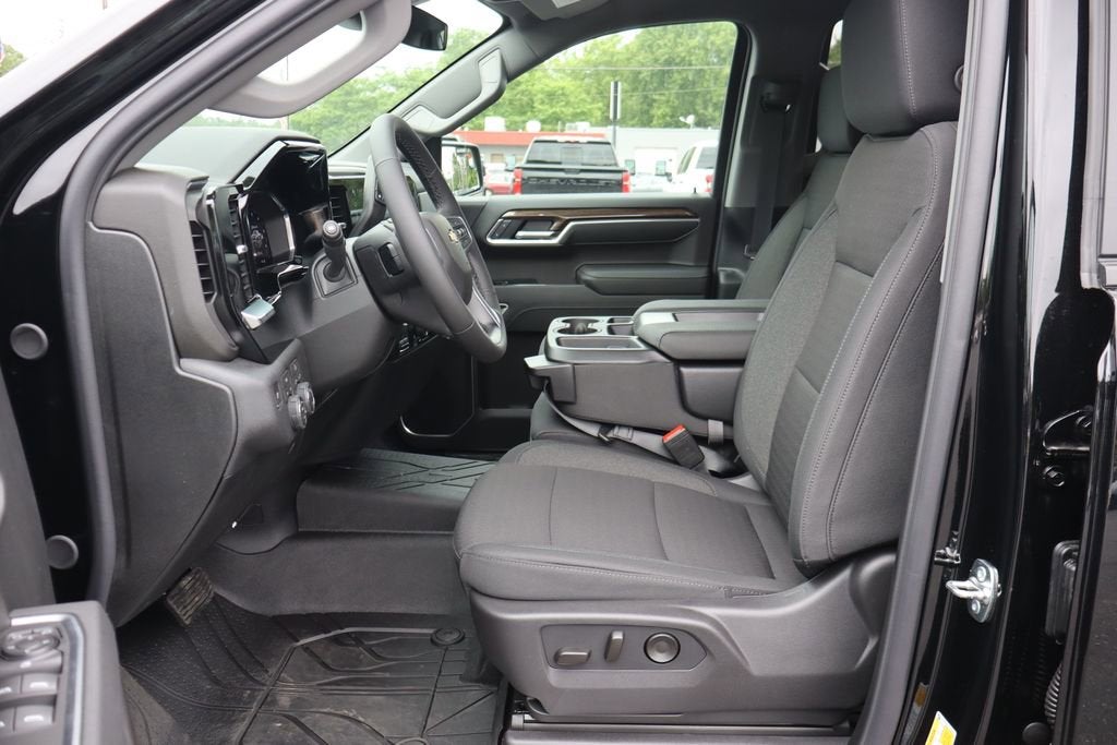 2026 Chevrolet Silverado 1500 Base