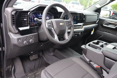 2026 Chevrolet Silverado 1500 Base