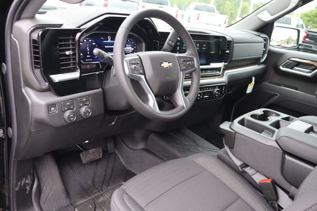 2026 Chevrolet Silverado 1500 Base