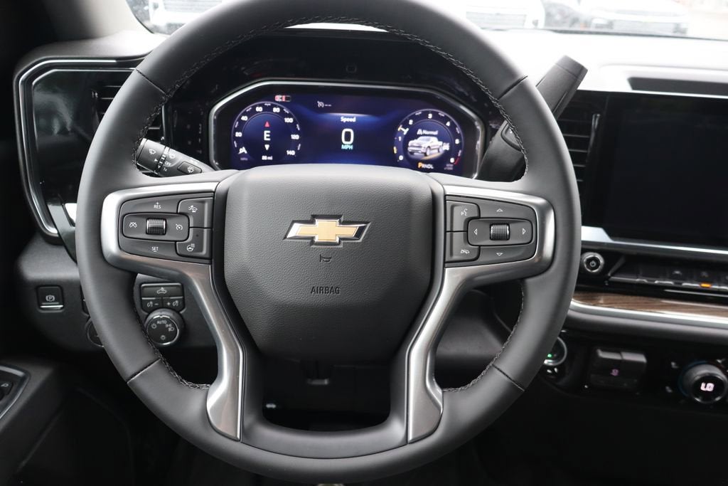 2026 Chevrolet Silverado 1500 Base