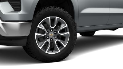 2026 Chevrolet Silverado 1500 Base