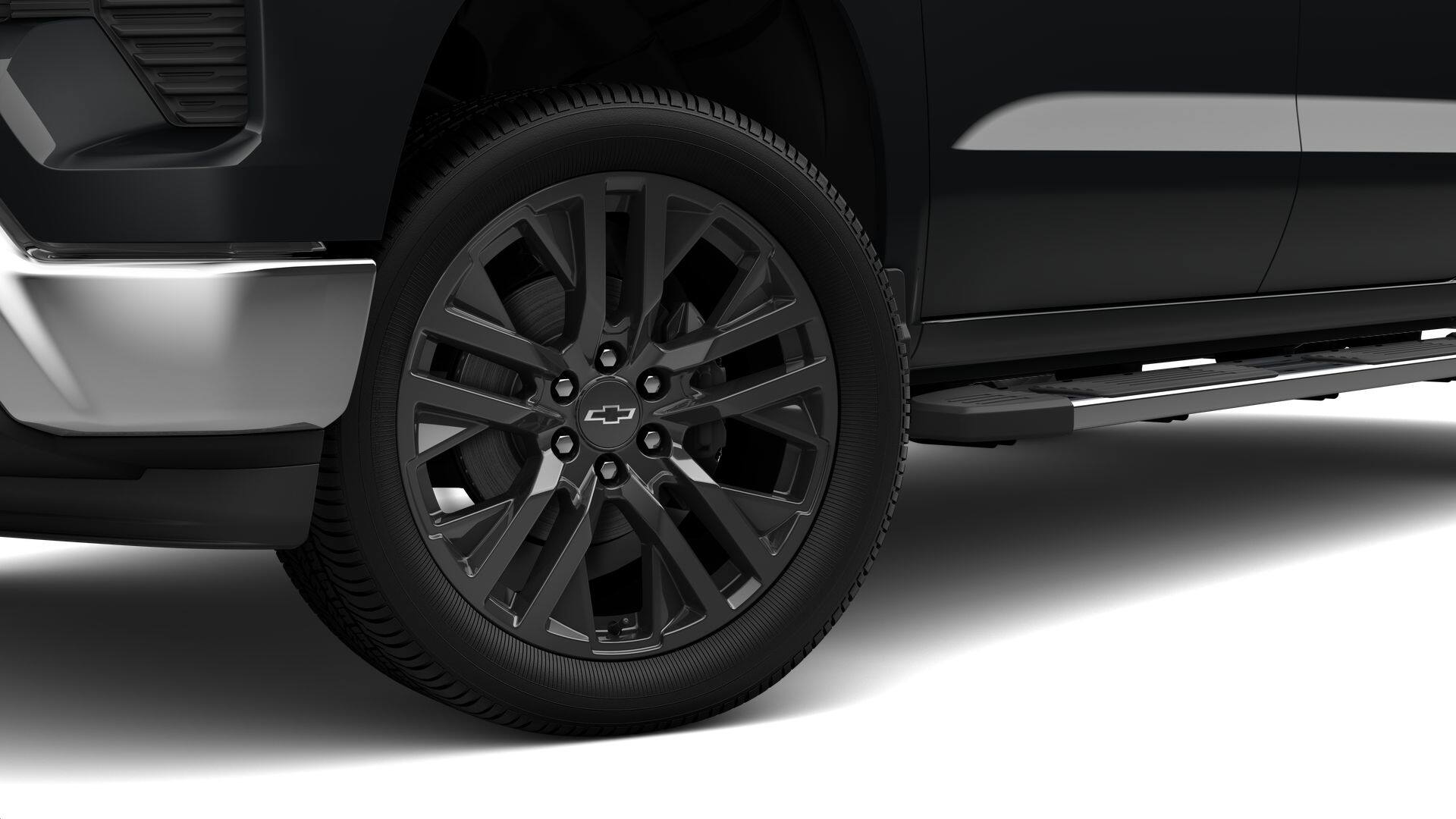 2026 Chevrolet Silverado 1500 Base