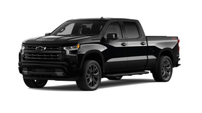 2026 Chevrolet Silverado 1500 Base