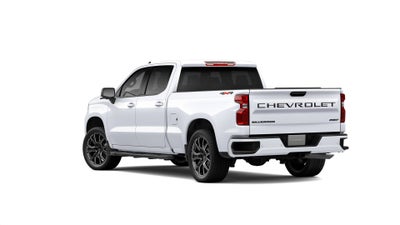 2026 Chevrolet Silverado 1500 Base