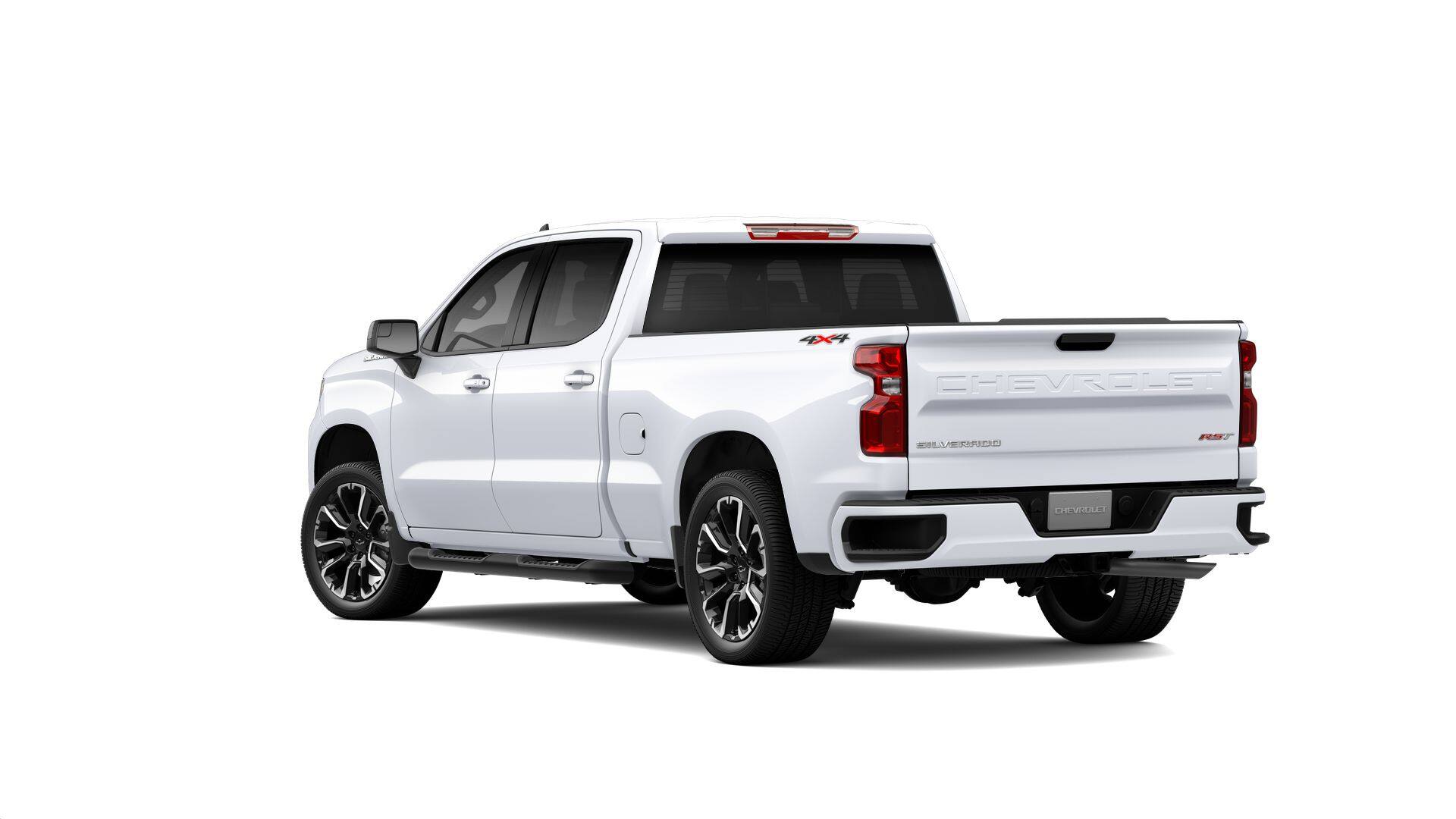 2026 Chevrolet Silverado 1500 Base