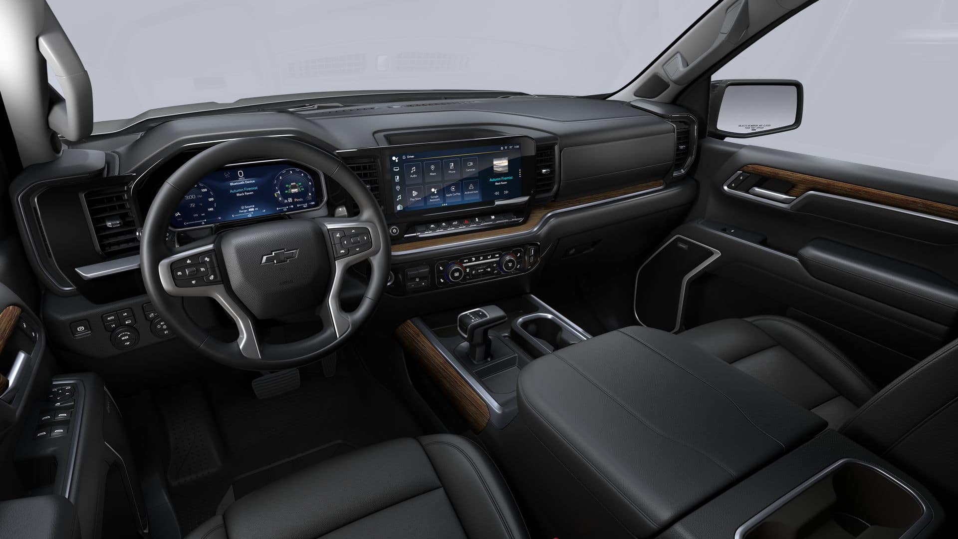 2026 Chevrolet Silverado 1500 Base