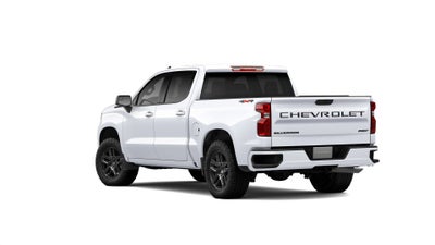 2026 Chevrolet Silverado 1500 Base