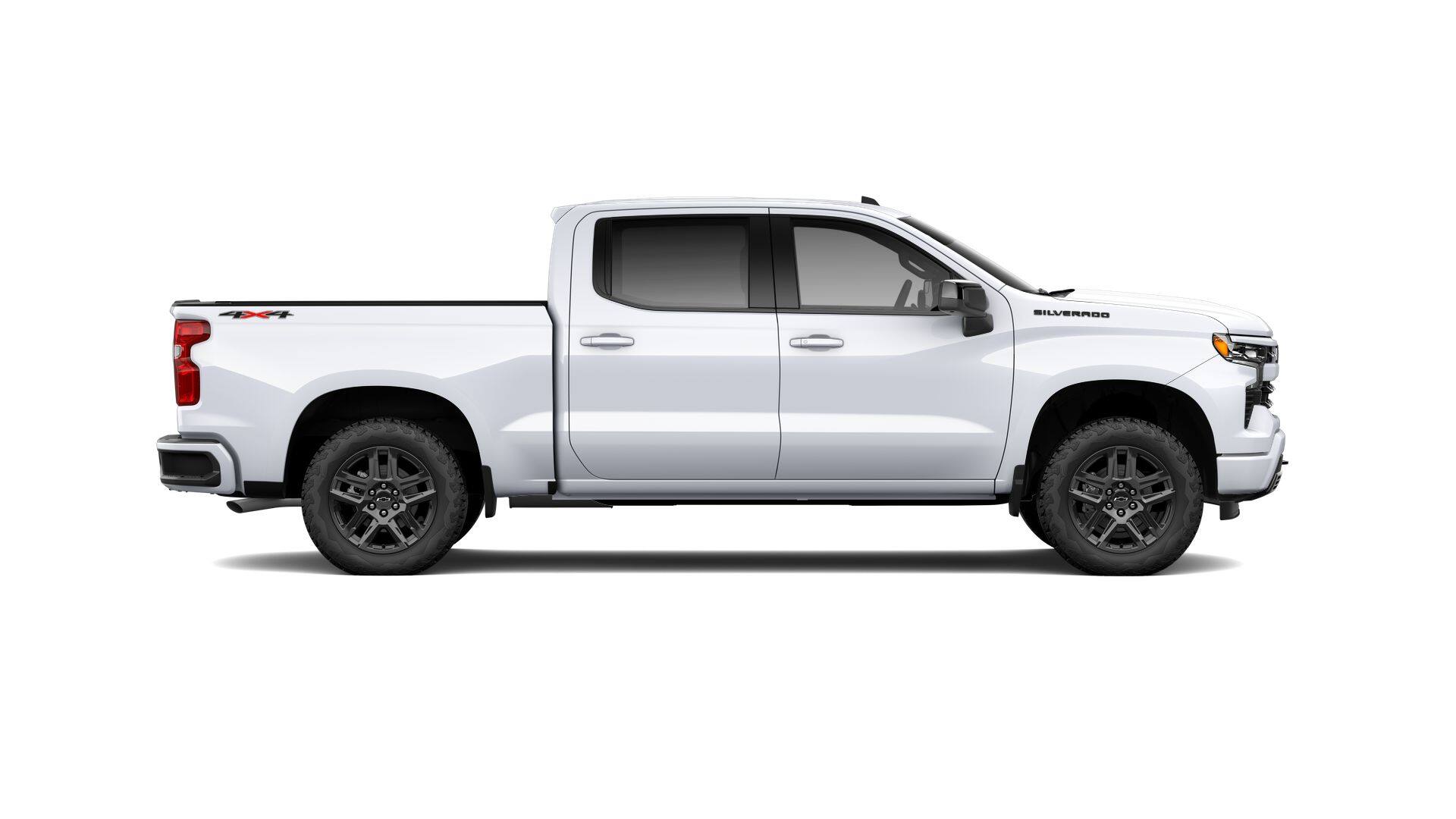 2026 Chevrolet Silverado 1500 Base