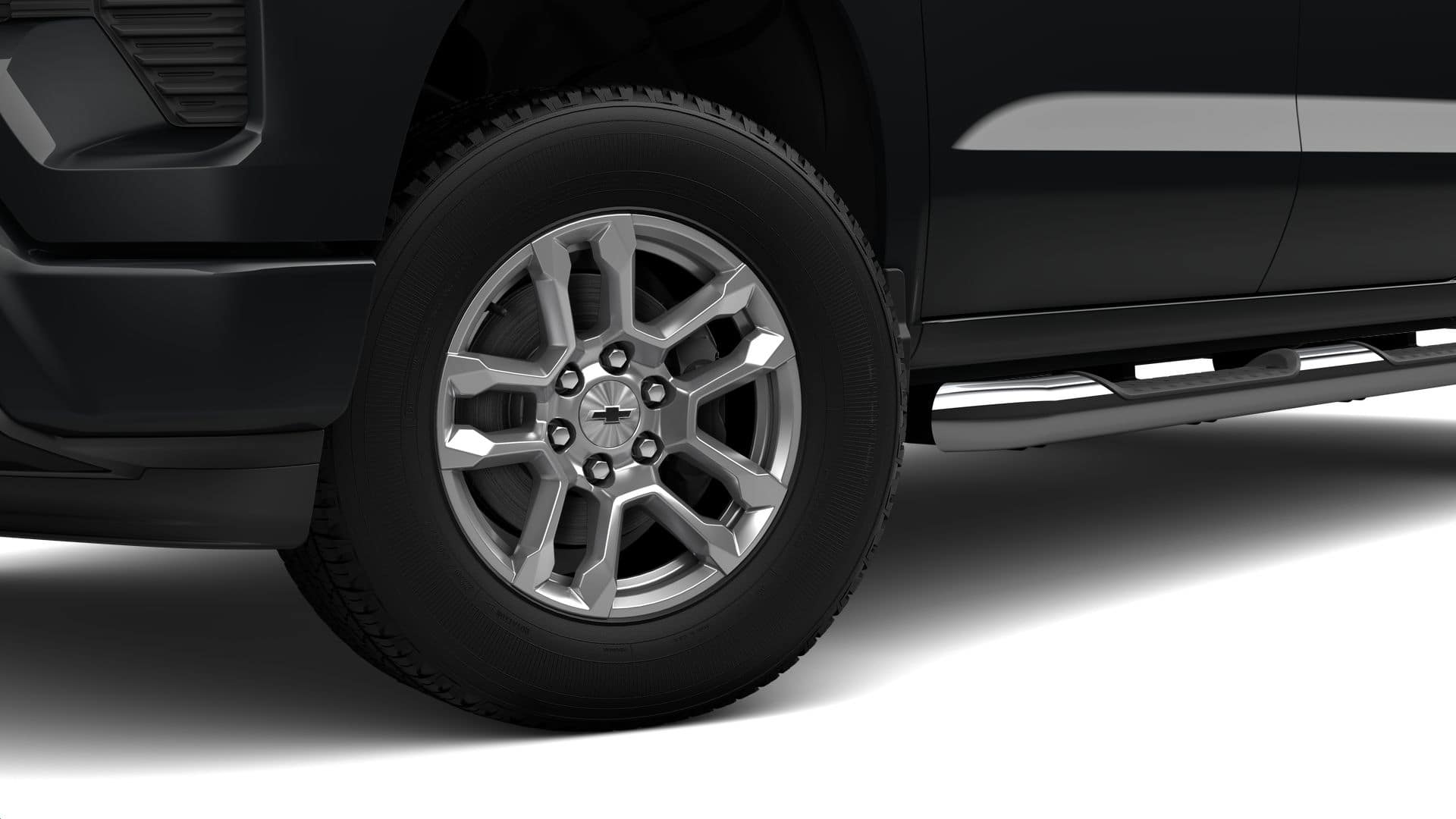 2026 Chevrolet Silverado 1500 Base