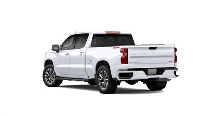 2026 Chevrolet Silverado 1500 Base