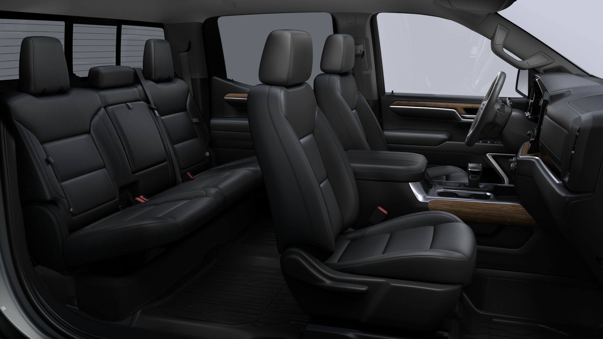 2026 Chevrolet Silverado 1500 Base