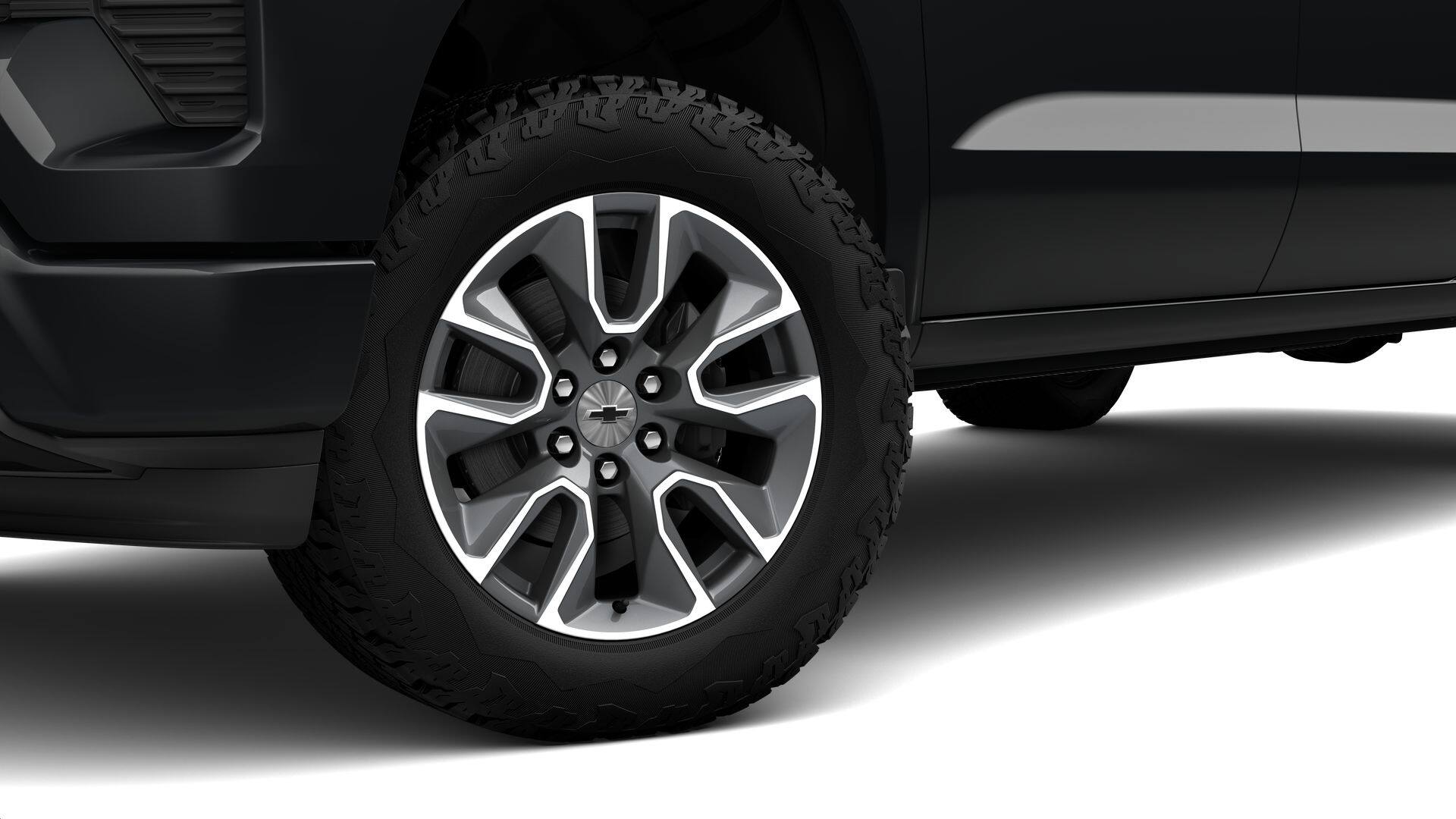 2026 Chevrolet Silverado 1500 Base