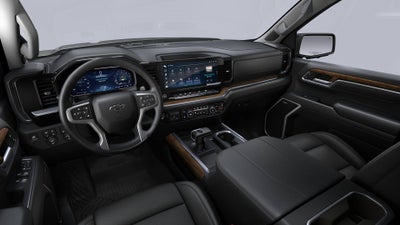 2026 Chevrolet Silverado 1500 Base