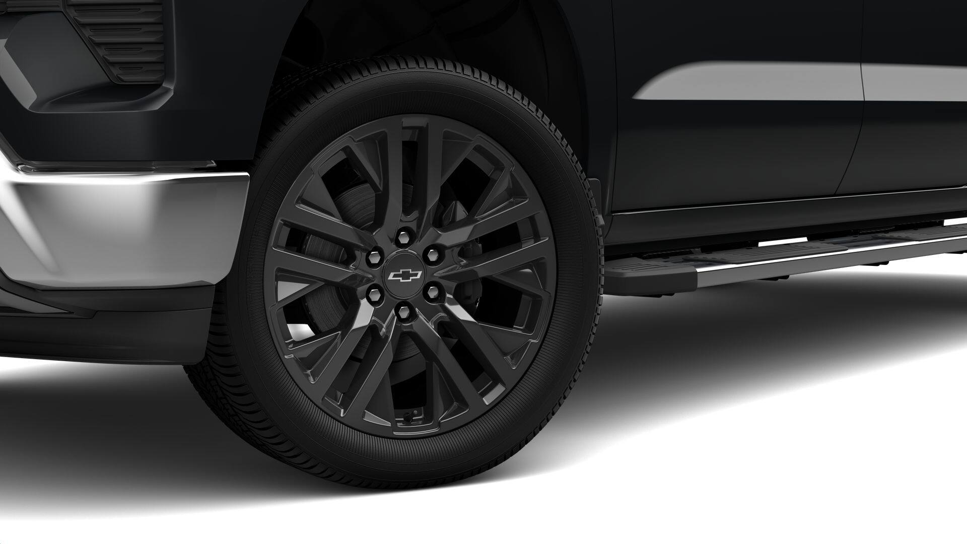 2026 Chevrolet Silverado 1500 Base