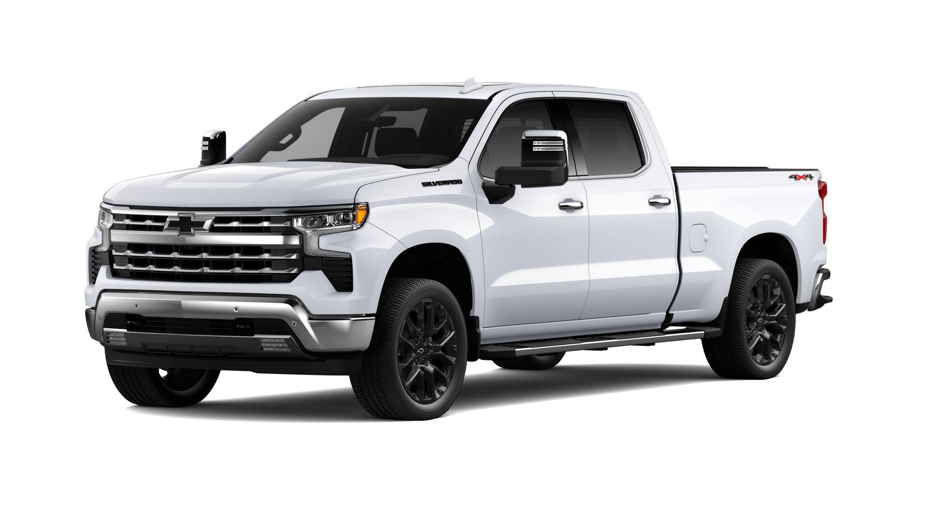 2026 Chevrolet Silverado 1500's photo