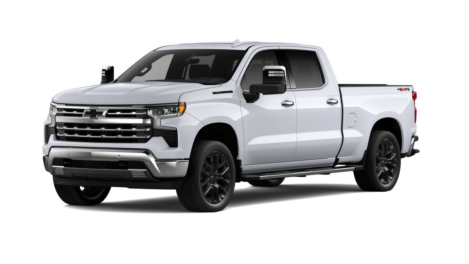 2026 Chevrolet Silverado 1500's photo