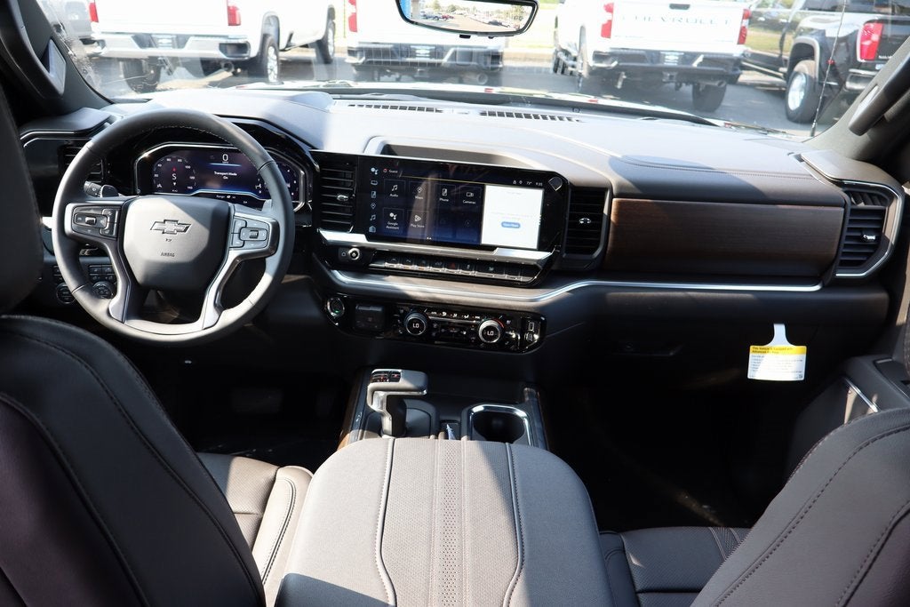 2025 Chevrolet Silverado 1500 High Country