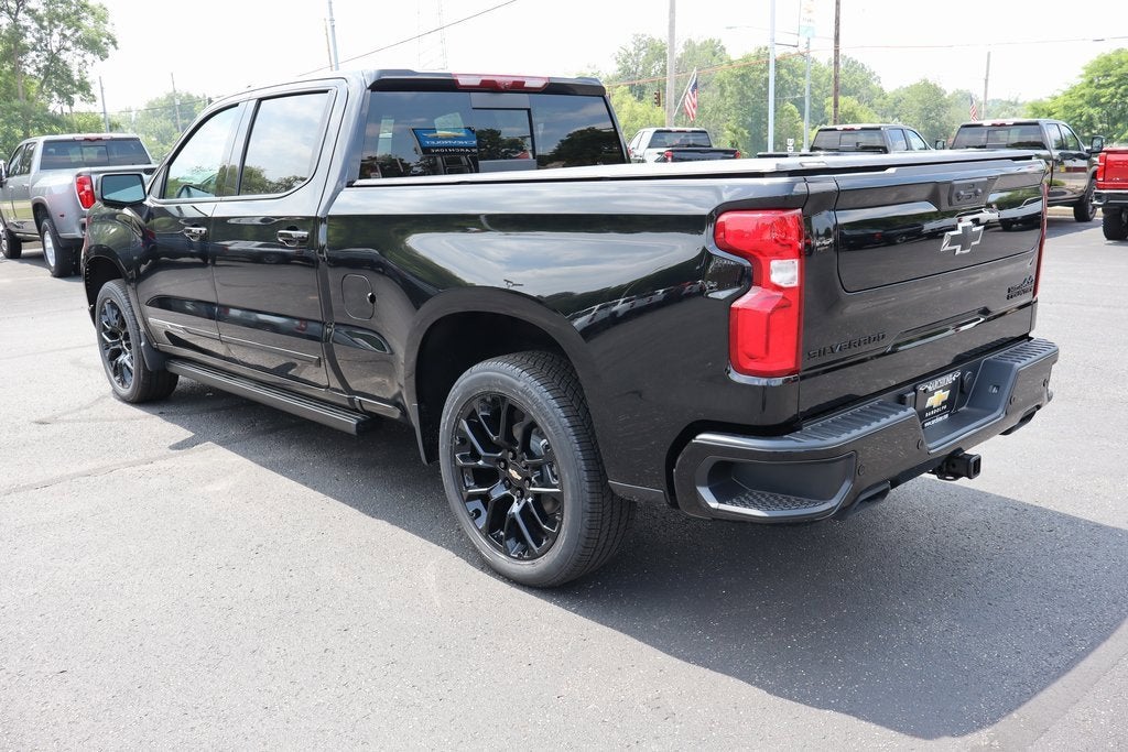 2025 Chevrolet Silverado 1500 High Country