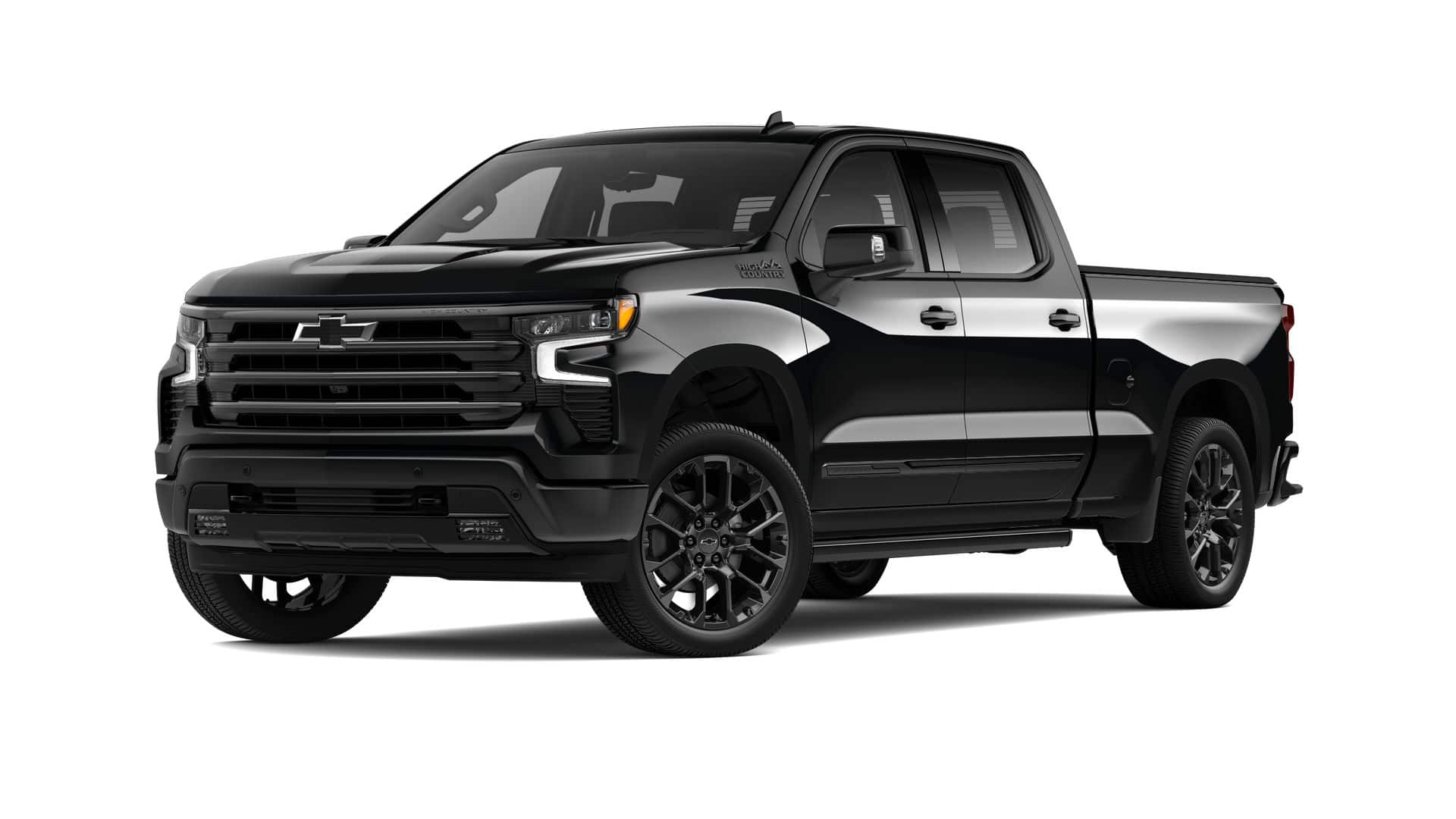 2025 Chevrolet Silverado 1500 High Country