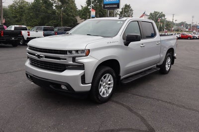 2019 Chevrolet Silverado 1500 RST