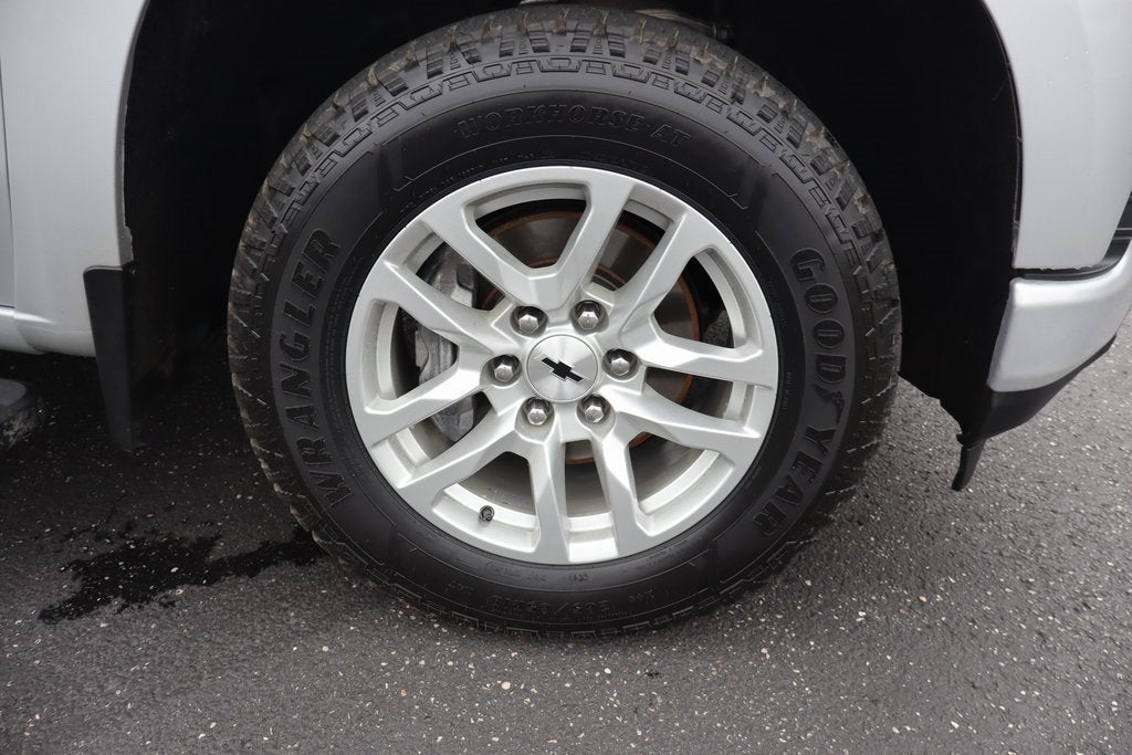 2019 Chevrolet Silverado 1500 RST