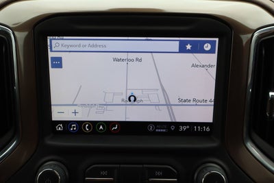 2022 Chevrolet Silverado 1500 LTD High Country