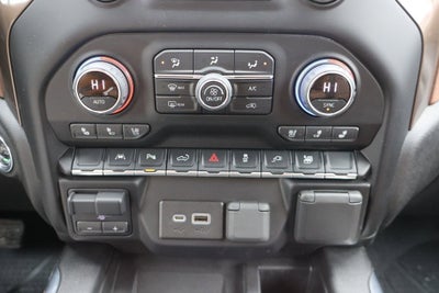 2022 Chevrolet Silverado 1500 LTD High Country
