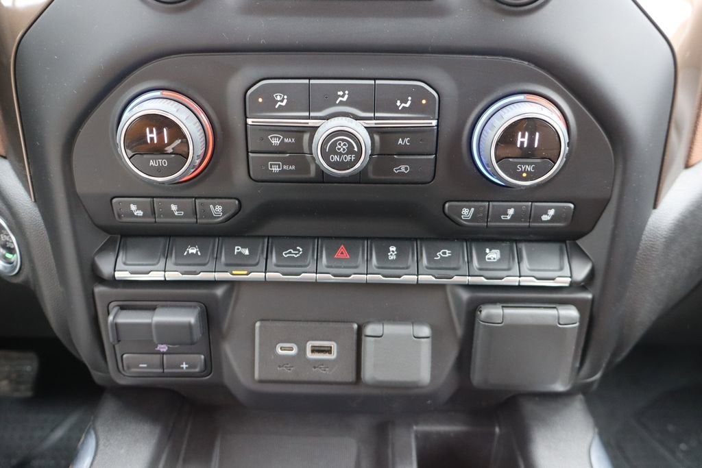2022 Chevrolet Silverado 1500 LTD High Country