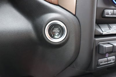2022 Chevrolet Silverado 1500 LTD High Country