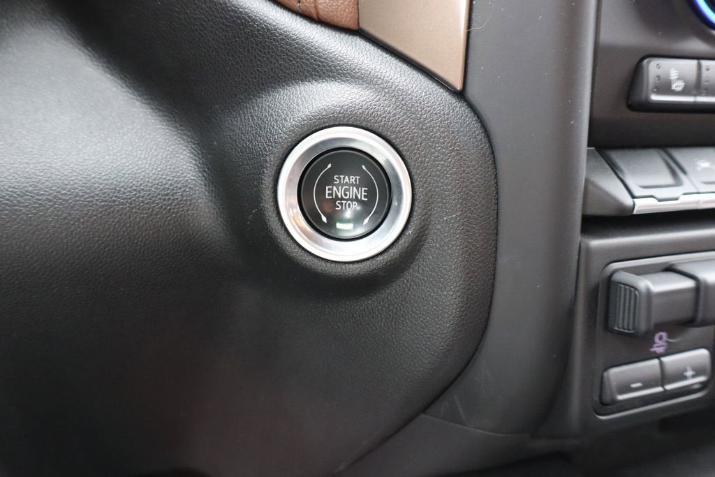 2022 Chevrolet Silverado 1500 LTD High Country