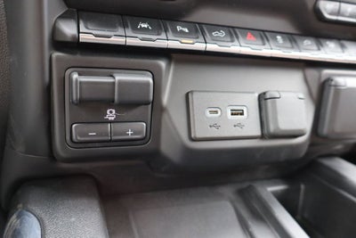 2022 Chevrolet Silverado 1500 LTD High Country