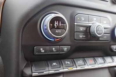 2022 Chevrolet Silverado 1500 LTD High Country
