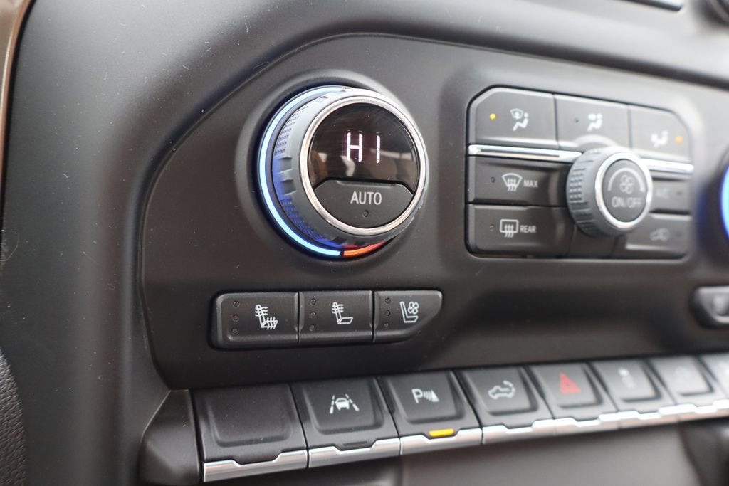 2022 Chevrolet Silverado 1500 LTD High Country