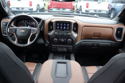 2022 Chevrolet Silverado 1500 LTD High Country