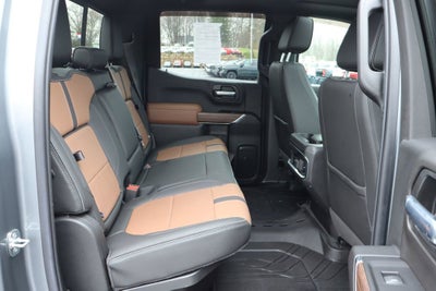 2022 Chevrolet Silverado 1500 LTD High Country