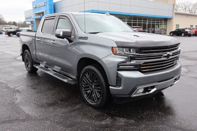 2022 Chevrolet Silverado 1500 LTD High Country
