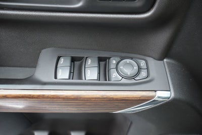 2022 Chevrolet Silverado 1500 LTD High Country