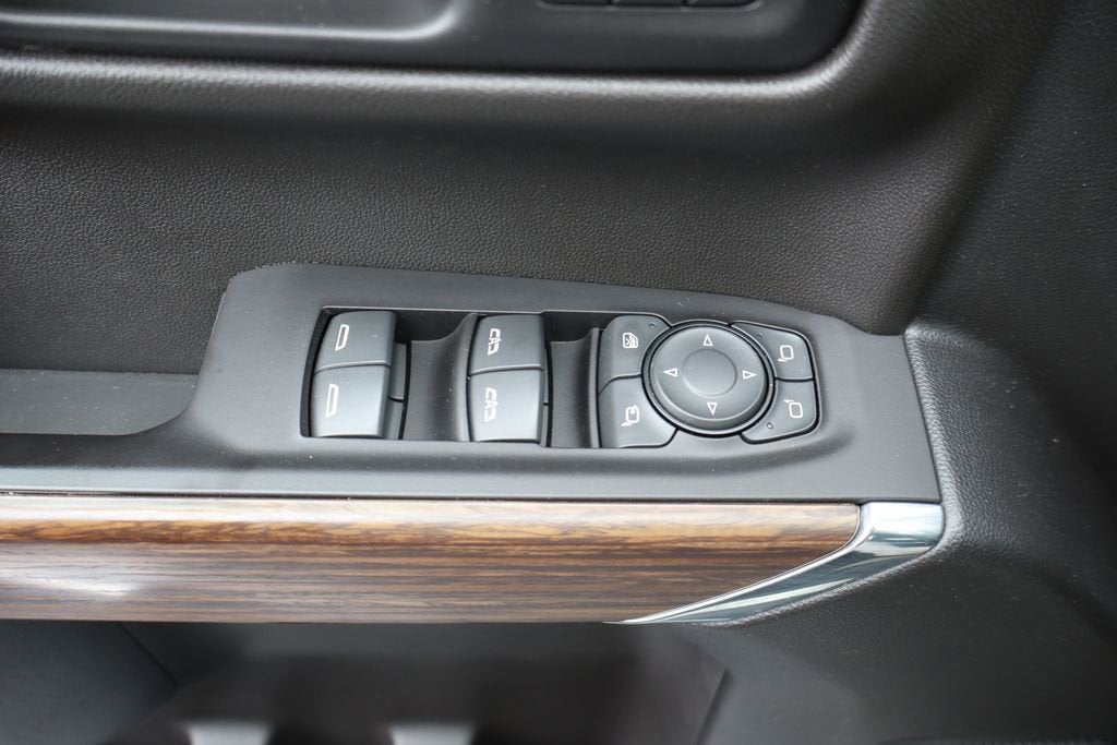 2022 Chevrolet Silverado 1500 LTD High Country