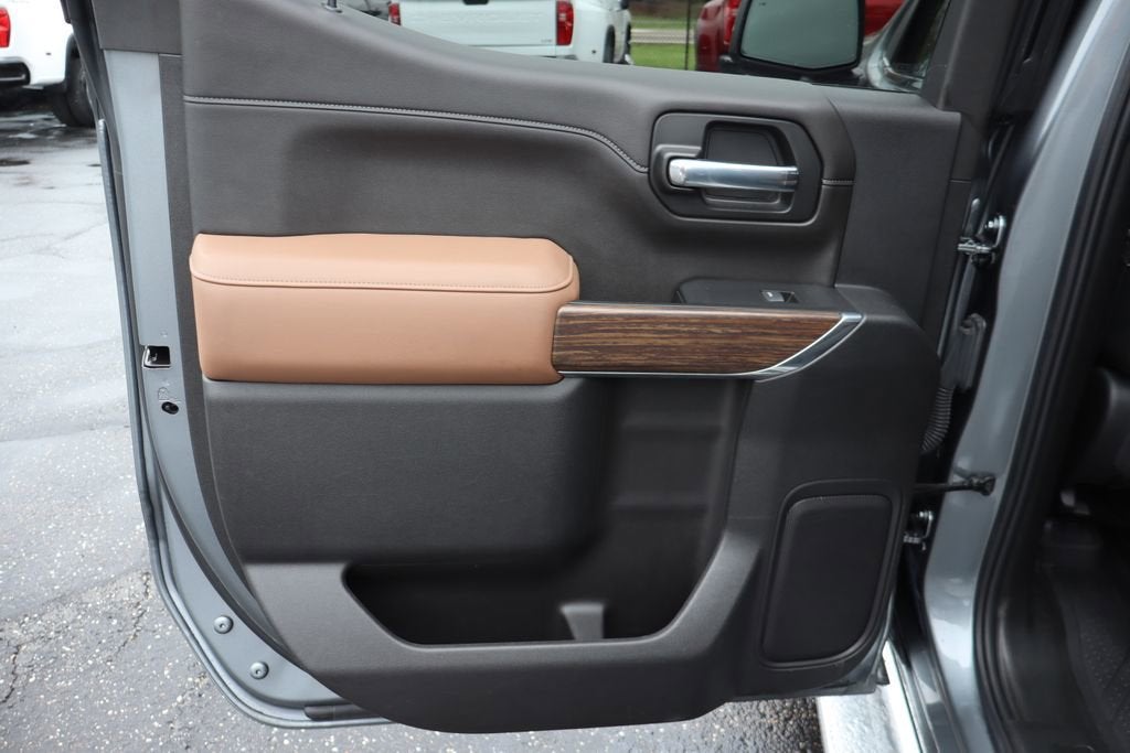 2022 Chevrolet Silverado 1500 LTD High Country