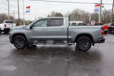 2022 Chevrolet Silverado 1500 LTD High Country