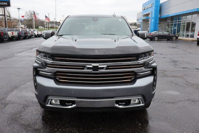 2022 Chevrolet Silverado 1500 LTD High Country