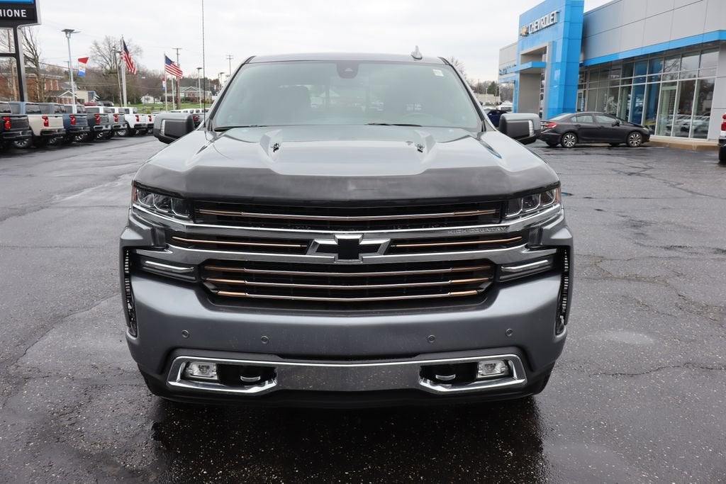 2022 Chevrolet Silverado 1500 LTD High Country